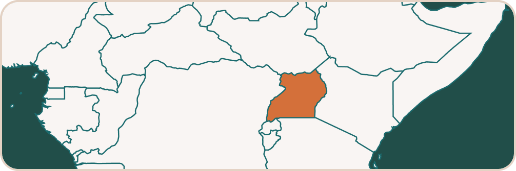 Uganda